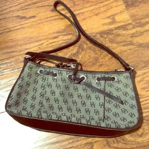 Dooney and Bourke shoulder bag